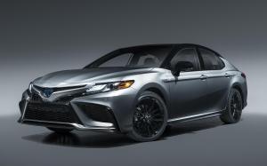 Toyota Camry Hybrid XSE (NA) '2020